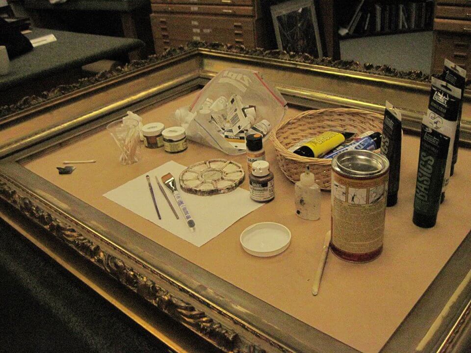 Frame Restoration Eastlake Framing