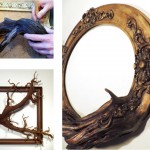 Hand Crafted Frames