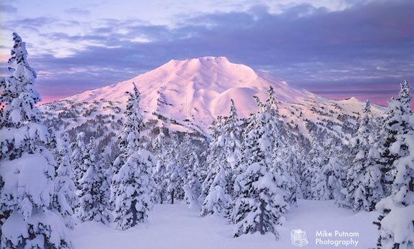Mike Putnam Photography- Eastlake Framing, Bend Oregon