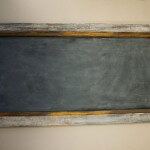 Chalkboard Frames