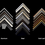 A Street Frame Options