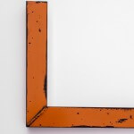 Orange Bridger Metal Works Frame