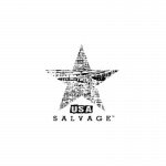 USA Salvage Logo