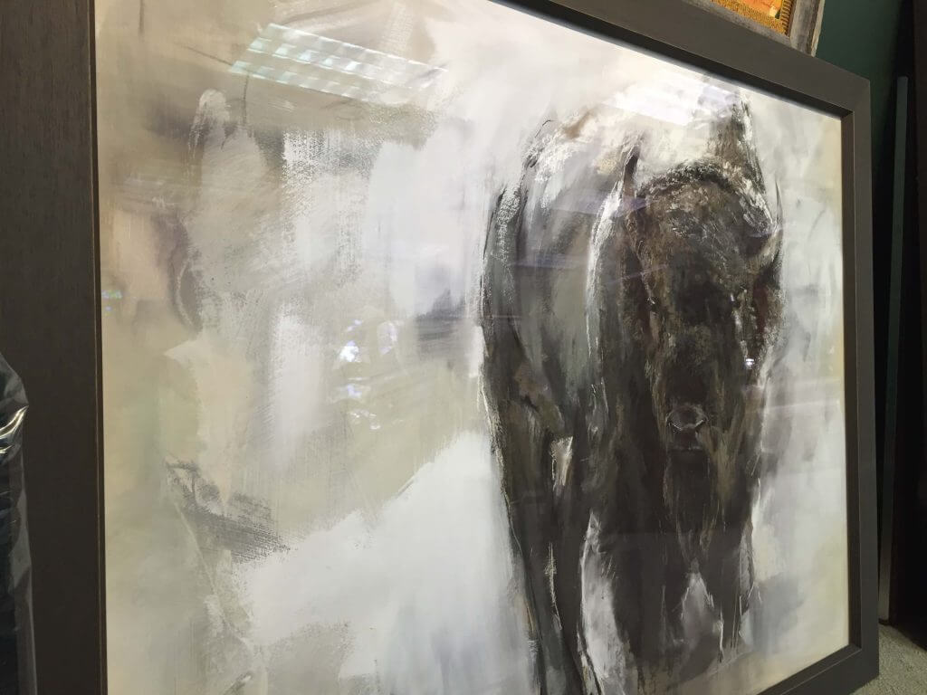 wildlife art - Eastlake Framing, Bend Oregon